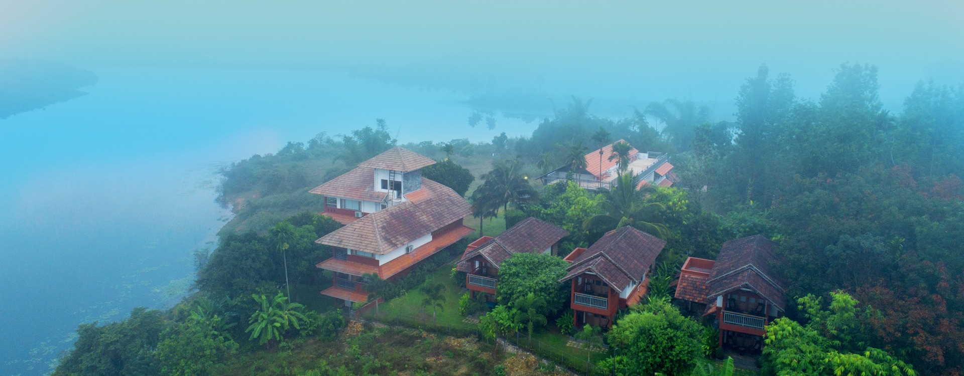 Best resorts in Wayanad
