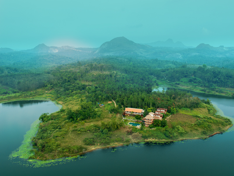 Family resorts in wayanad