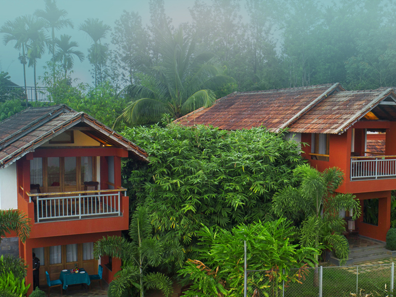 Honeymoon Resorts in Wayanad