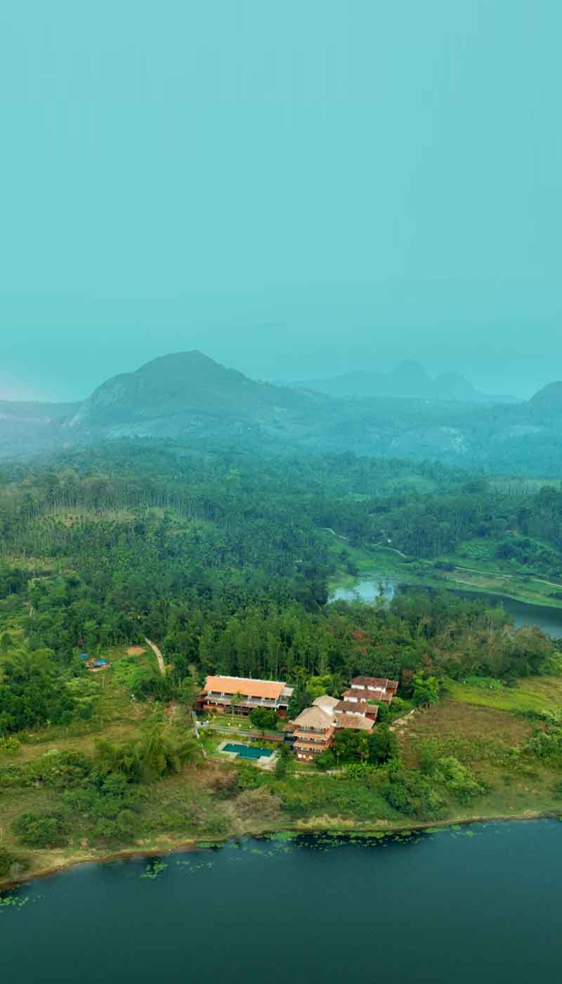 Family resorts in wayanad