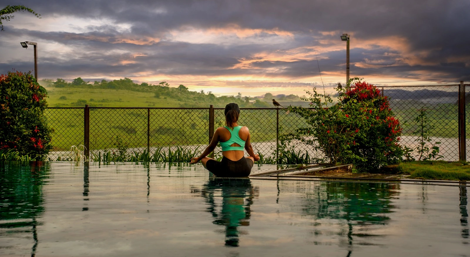 Private Pool resorts in wayanad