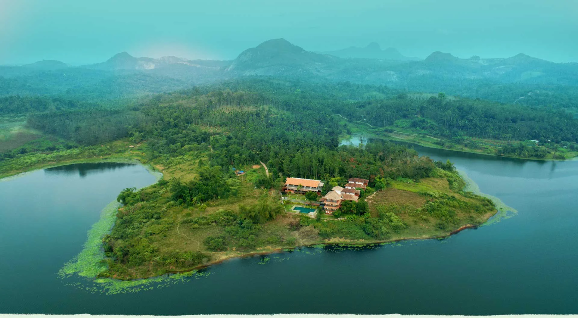 Wayanad resorts with pool
