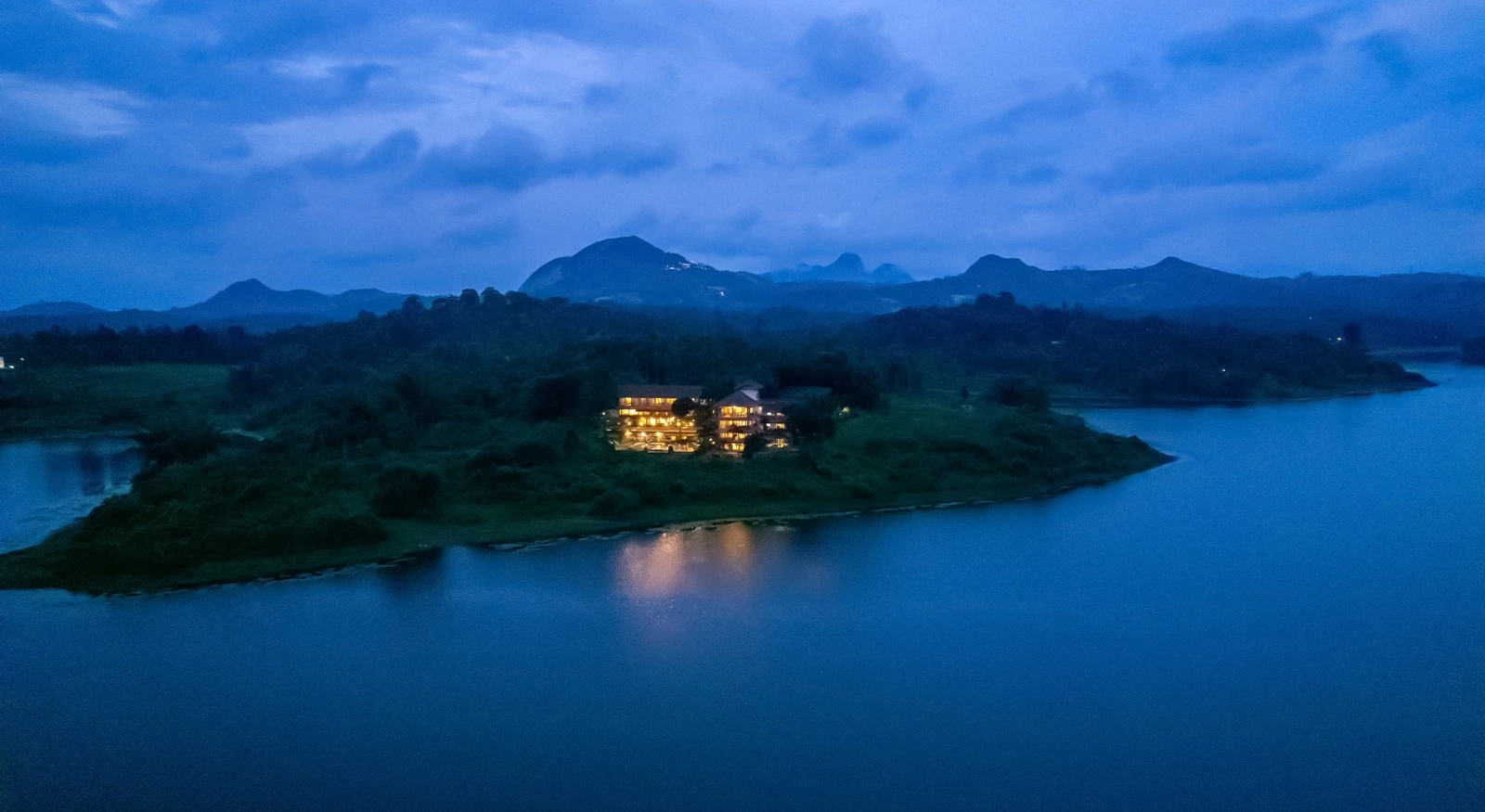 Spa resorts in wayanad