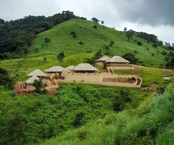 Luxury Resorts in Wayanad