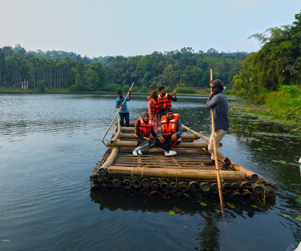 Best family resorts in Wayanad