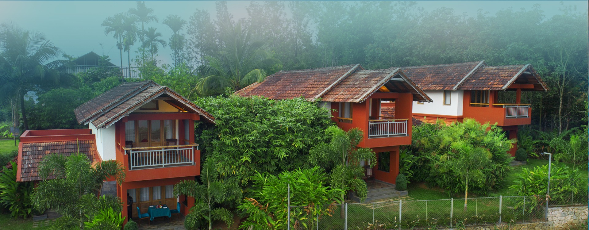 Lakeview resorts in Wayanad